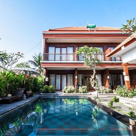 The Gria Unique Ubud Экстерьер фото