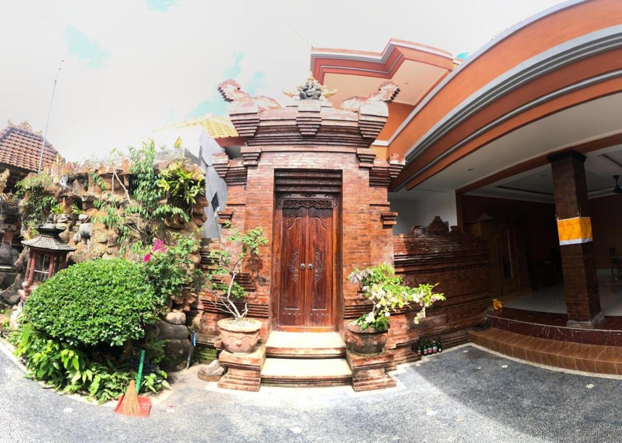 The Gria Unique Ubud Экстерьер фото