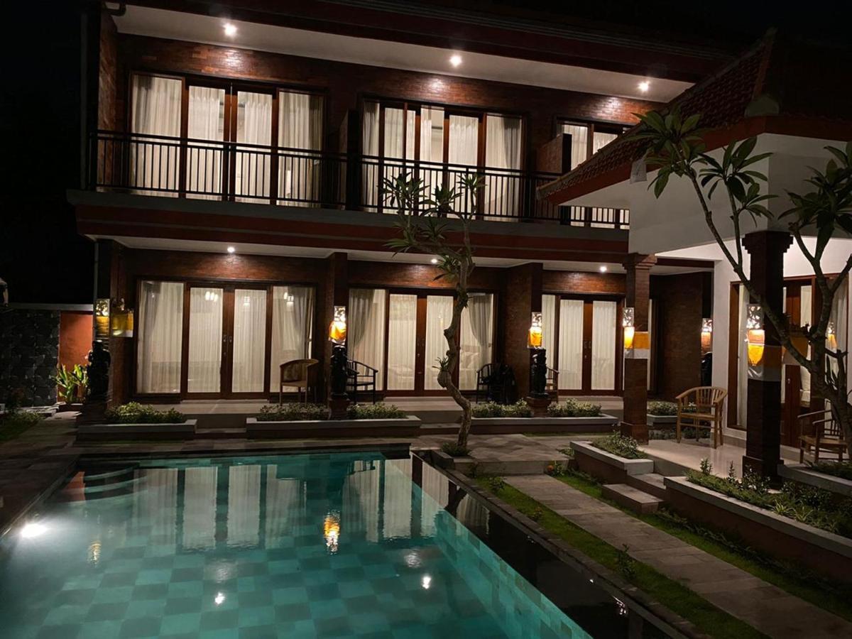 The Gria Unique Ubud Экстерьер фото