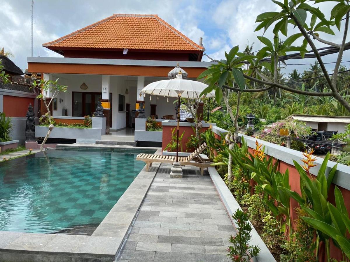 The Gria Unique Ubud Экстерьер фото