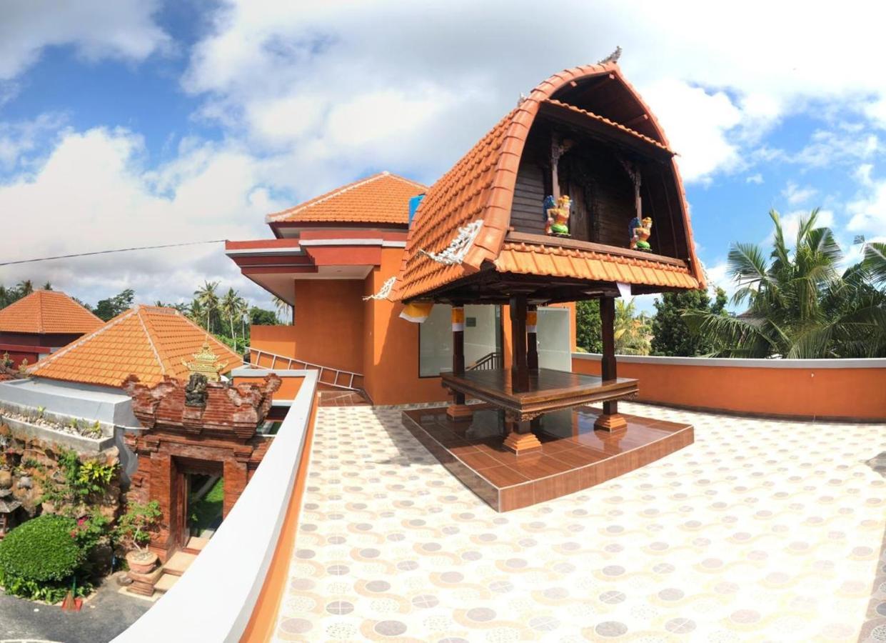 The Gria Unique Ubud Экстерьер фото