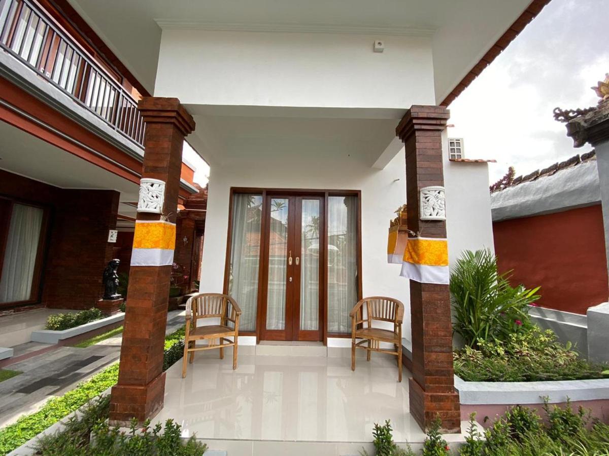 The Gria Unique Ubud Экстерьер фото