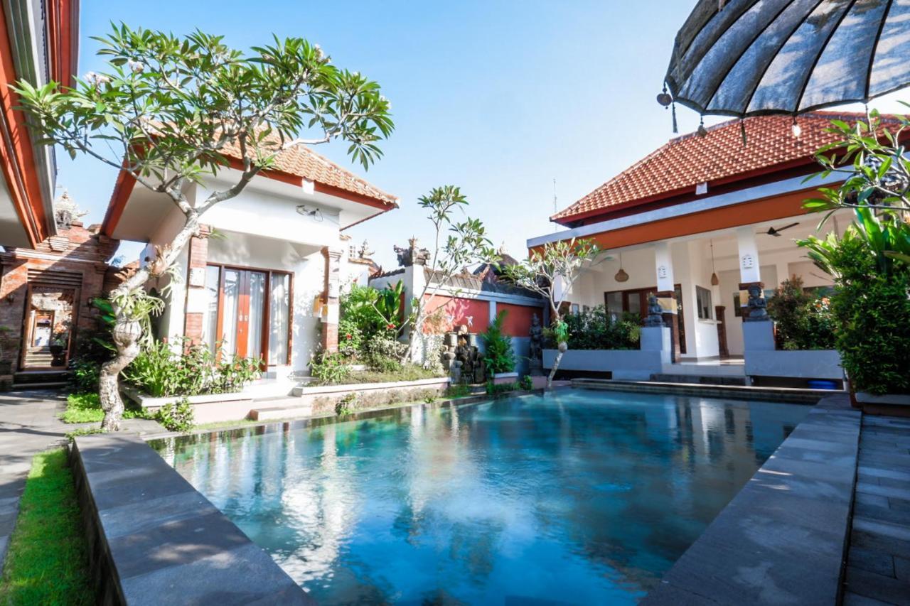 The Gria Unique Ubud Экстерьер фото