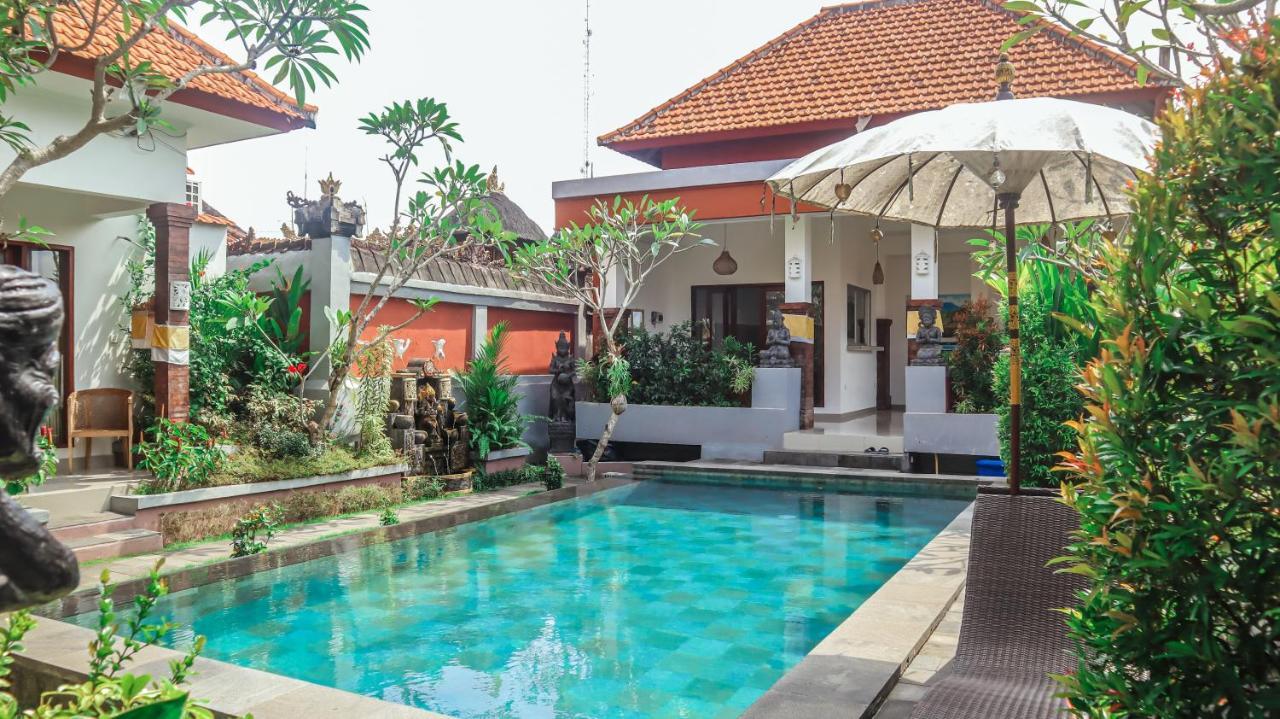 The Gria Unique Ubud Экстерьер фото