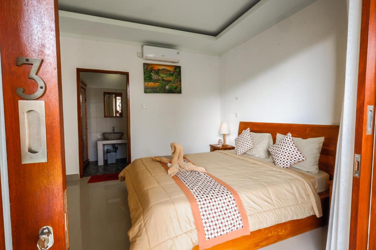 The Gria Unique Ubud Экстерьер фото