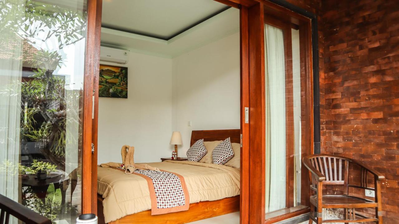 The Gria Unique Ubud Экстерьер фото