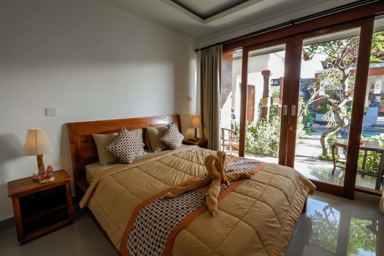 The Gria Unique Ubud Экстерьер фото