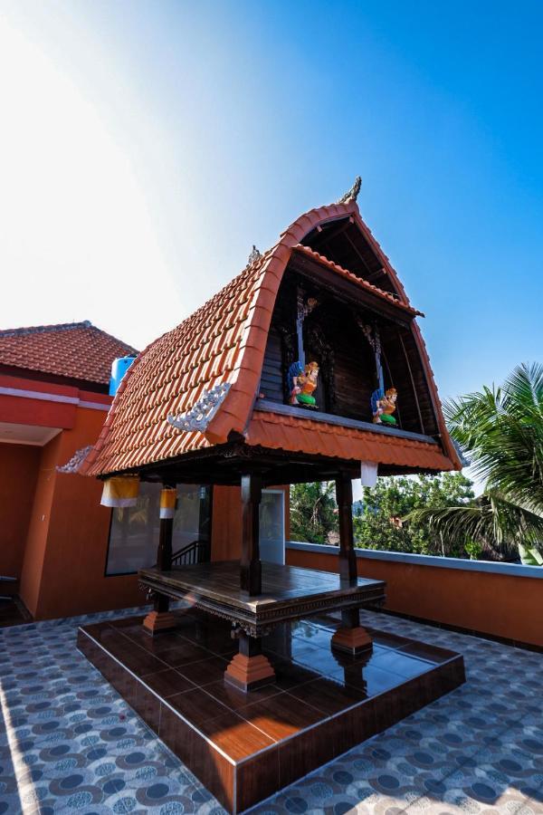 The Gria Unique Ubud Экстерьер фото