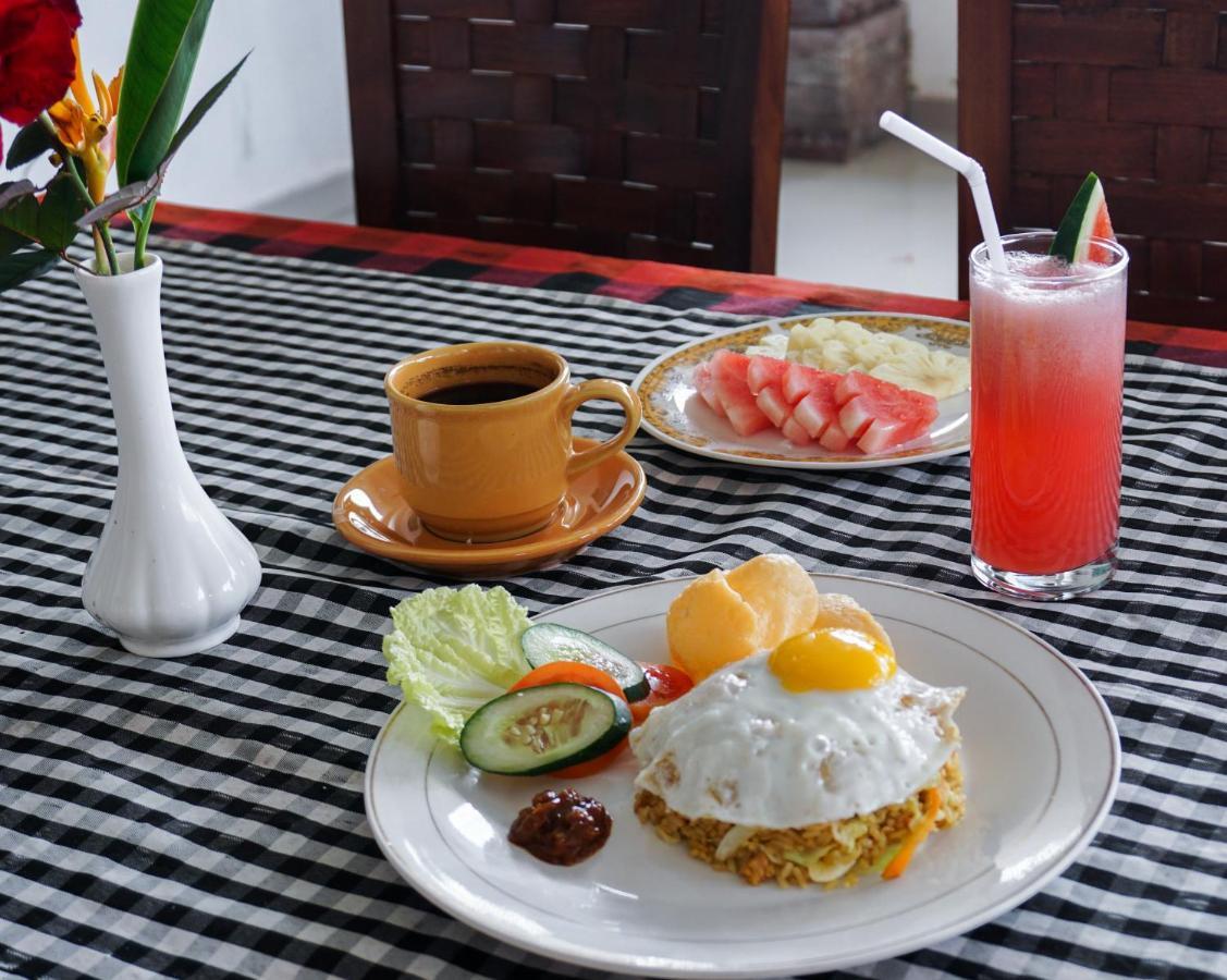 The Gria Unique Ubud Экстерьер фото