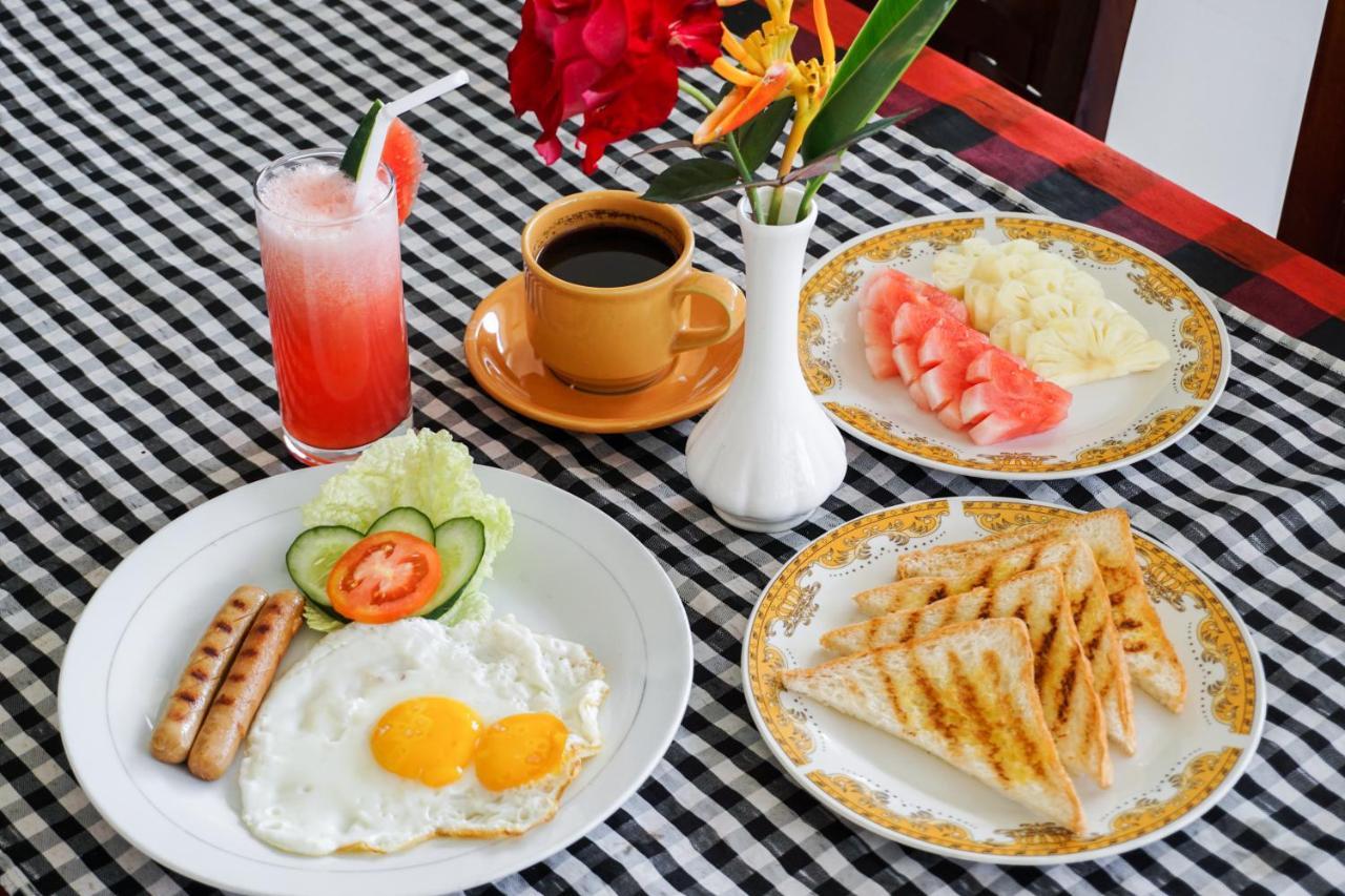 The Gria Unique Ubud Экстерьер фото