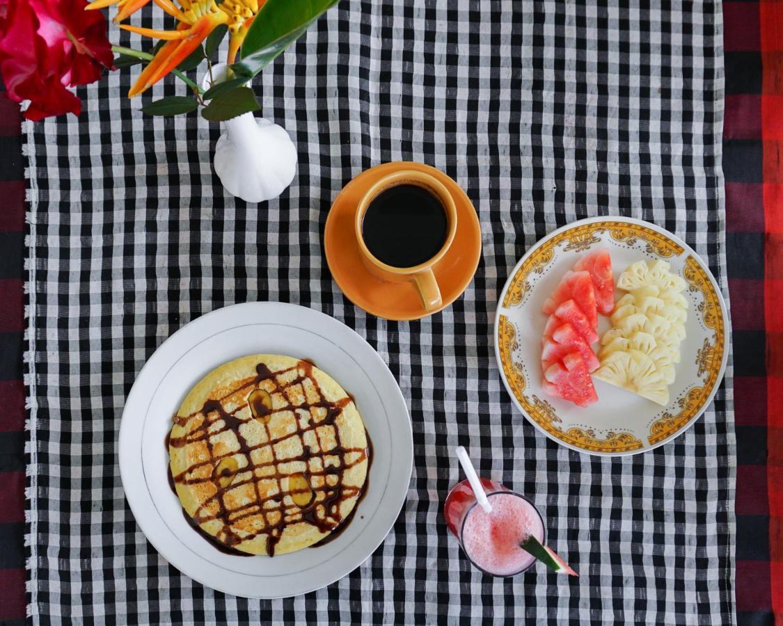 The Gria Unique Ubud Экстерьер фото